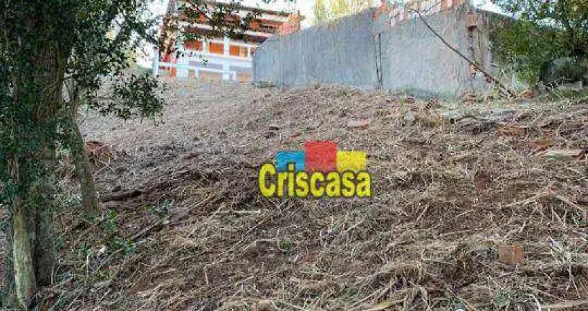 Terreno à venda, 400 m² por R$ 80.000,00 - Peró - Cabo Frio/RJ