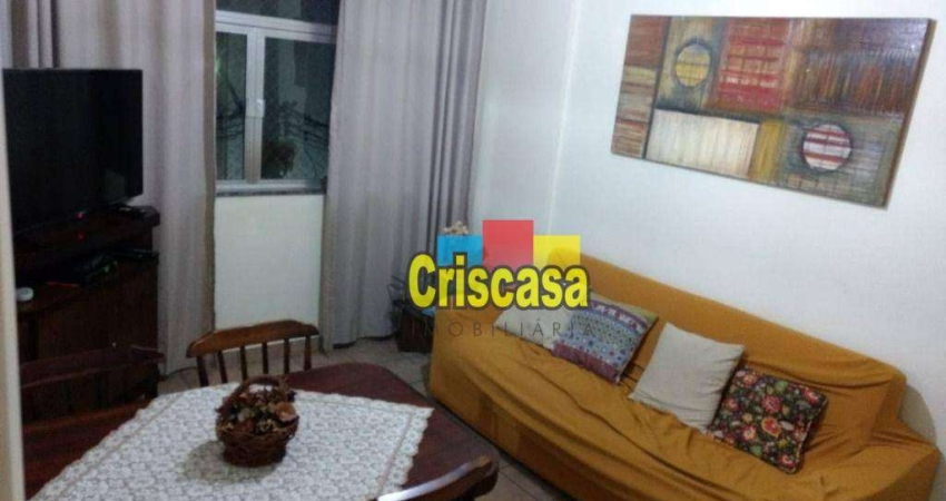 Apartamento à venda, 78 m² por R$ 500.000,00 - Passagem - Cabo Frio/RJ