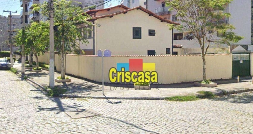 Apartamento com 1 dormitório à venda, 32 m² por R$ 295.000,00 - Algodoal - Cabo Frio/RJ