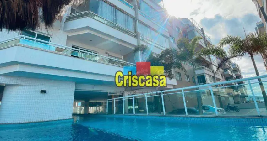 Cobertura à venda, 184 m² por R$ 1.120.000,00 - Jardim Flamboyant - Cabo Frio/RJ
