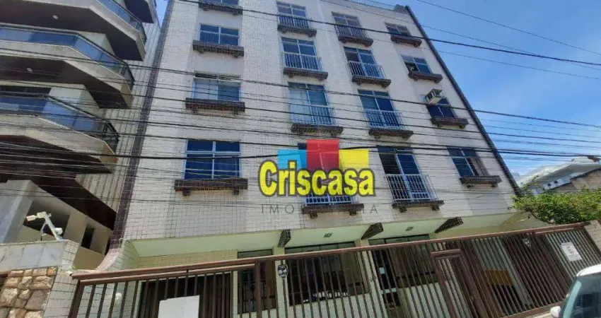 Apartamento com 1 dormitório à venda, 40 m² por R$ 385.000,00 - Centro - Cabo Frio/RJ