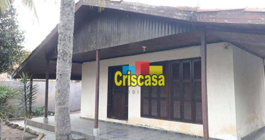 Casa com 3 dormitórios à venda, 150 m² por R$ 850.000,00 - Braga - Cabo Frio/RJ