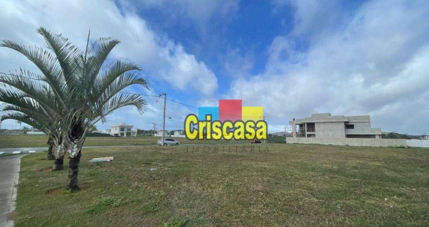 Terreno à venda, 360 m² por R$ 250.000,00 - Ogiva - Cabo Frio/RJ