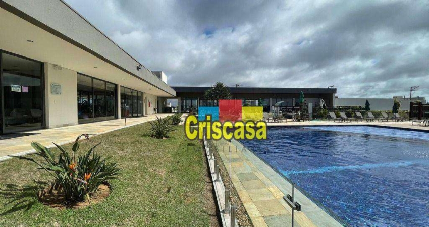 Terreno à venda, 381 m² por R$ 250.000,00 - Ogiva - Cabo Frio/RJ