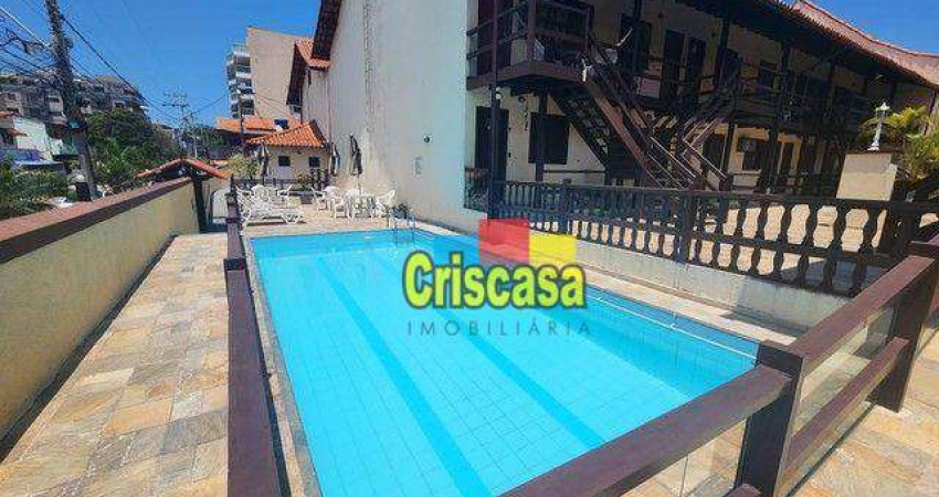 Casa à venda, 80 m² por R$ 350.000,00 - Braga - Cabo Frio/RJ