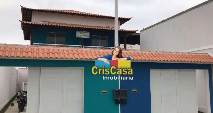 Casa à venda, 85 m² por R$ 260.000,00 - Colinas Do Peró - Cabo Frio/RJ