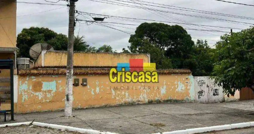 Área para alugar, 600 m² por r$ 6.200,00/mês - braga - cabo frio/rj