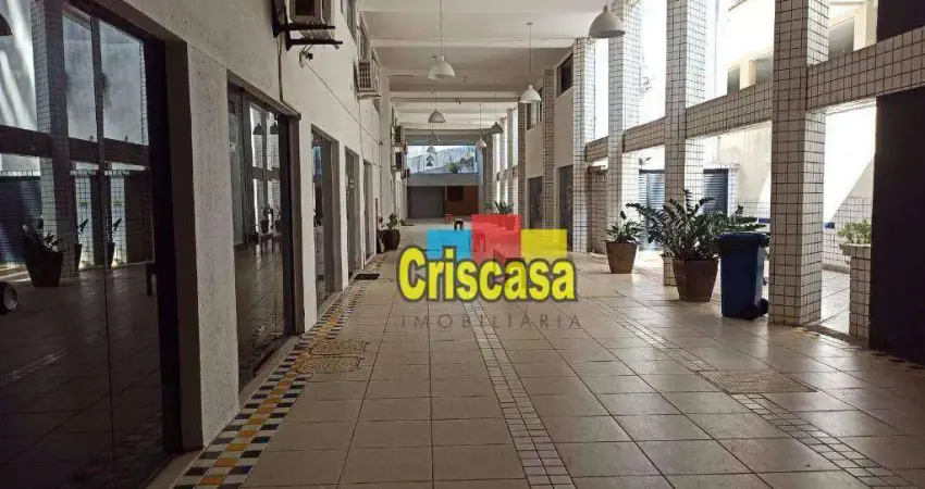 Loja para alugar, 35 m² por r$ 1.325,17/mês - braga - cabo frio/rj