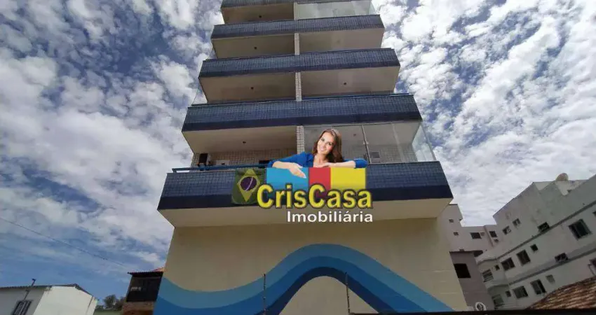 Apartamento com 2 dormitórios para alugar, 90 m² por r$ 3.438,61 - vila nova - cabo frio/rj