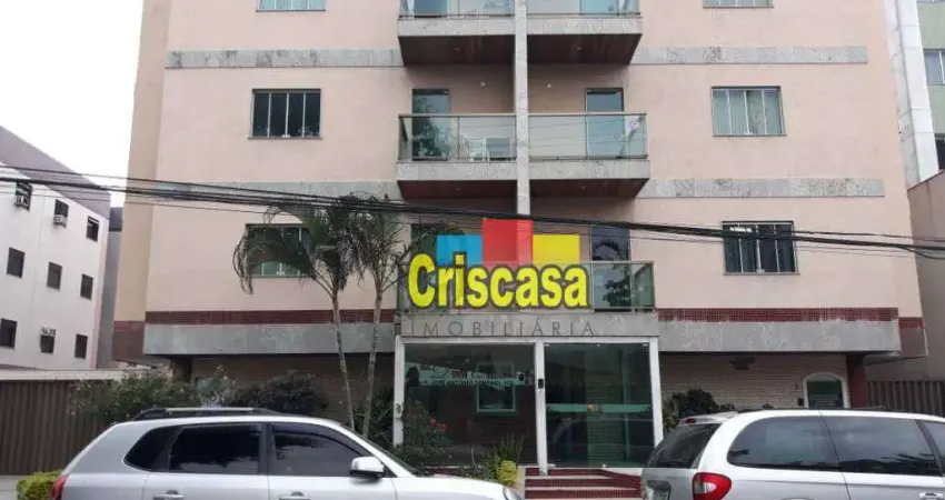 Apartamento com 2 dormitórios à venda, 78 m² por R$ 400.000,00 - Parque Riviera - Cabo Frio/RJ