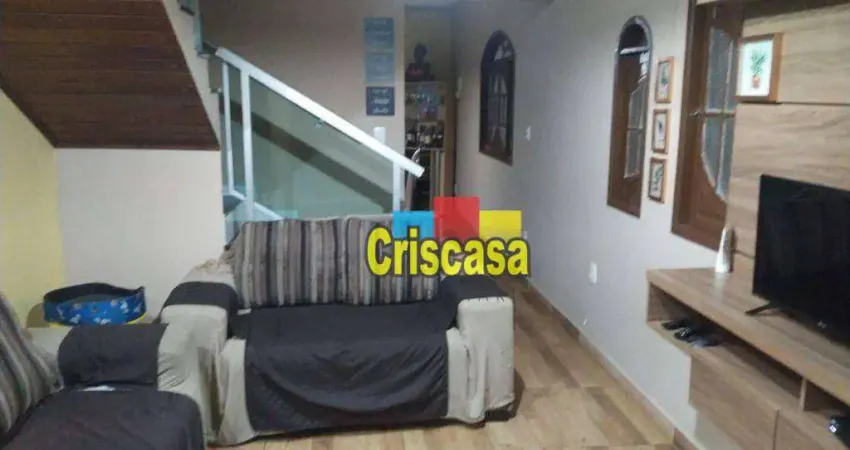 Casa à venda, 300 m² por R$ 800.000,00 - Miguel Couto - Cabo Frio/RJ