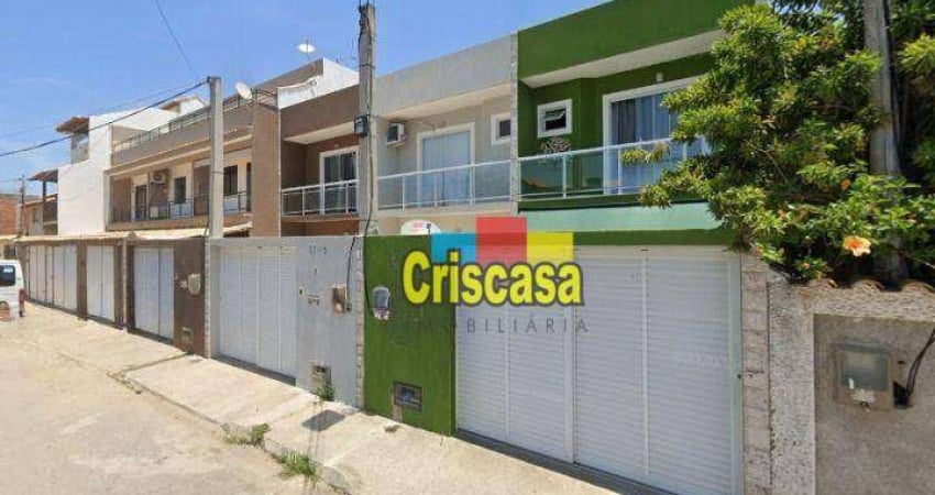 Casa com 2 dormitórios à venda, 88 m² por R$ 270.000,00 - Peró - Cabo Frio/RJ
