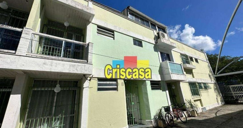 Casa com 3 dormitórios à venda, 60 m² por R$ 468.000,00 - Portinho - Cabo Frio/RJ