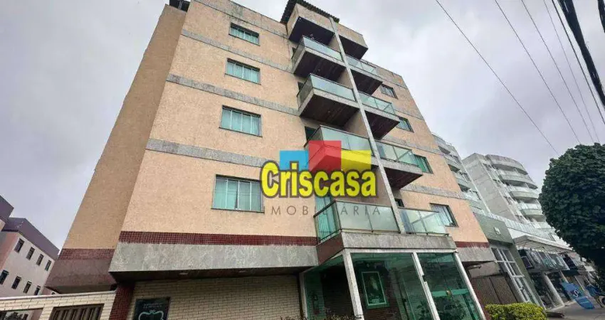 Cobertura com 3 dormitórios à venda, 120 m² por R$ 600.000,00 - Parque Riviera - Cabo Frio/RJ