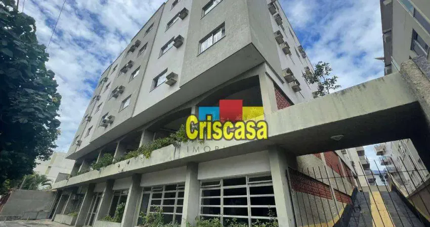 Apartamento com 1 dormitório à venda, 30 m² por R$ 318.000,00 - Centro - Cabo Frio/RJ
