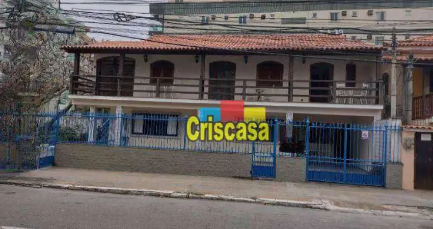 Casa com 3 dormitórios à venda, 212 m² por R$ 1.600.000,00 - Vila Nova - Cabo Frio/RJ
