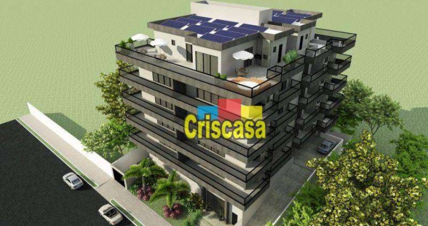 Cobertura à venda, 100 m² por R$ 1.550.000,00 - Braga - Cabo Frio/RJ