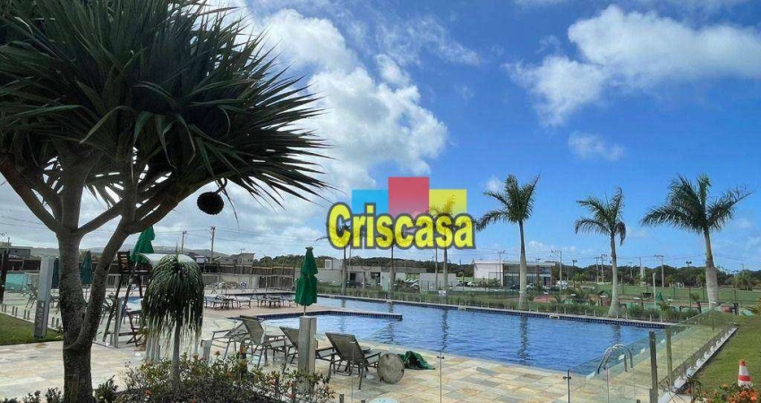 Terreno à venda, 366 m² por R$ 250.000,00 - Ogiva - Cabo Frio/RJ