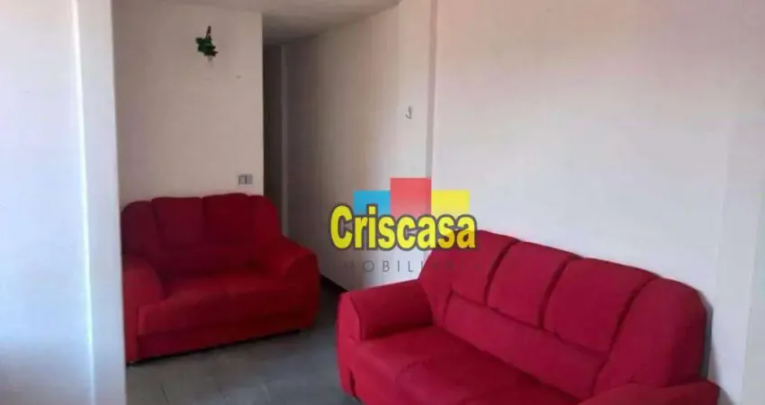 Apartamento com 2 dormitórios à venda, 60 m² por R$ 350.000,00 - Braga - Cabo Frio/RJ