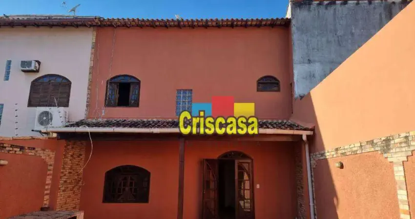 Casa com 4 dormitórios à venda, 220 m² por R$ 675.000,00 - Braga - Cabo Frio/RJ