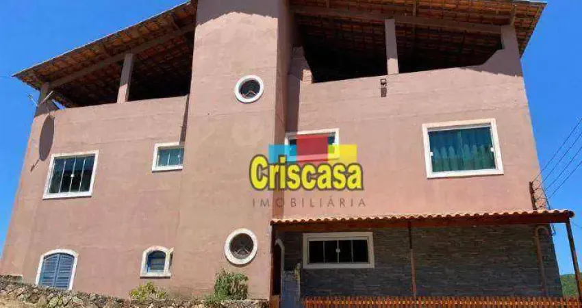 Casa com 2 dormitórios à venda, 80 m² por R$ 680.000,00 - Pontal do Atalaia - Arraial do Cabo/RJ