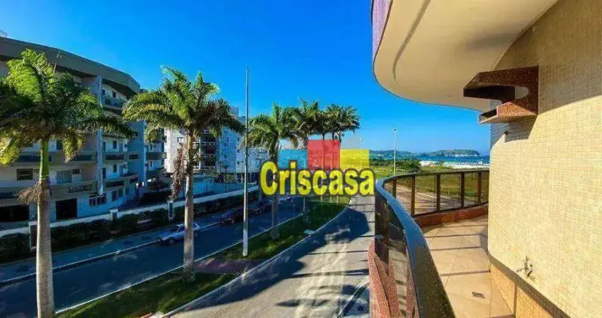 Apartamento com 3 dormitórios à venda, 270 m² por R$ 2.650.000,00 - Centro - Cabo Frio/RJ