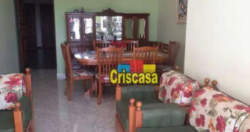 Apartamento com 2 dormitórios à venda, 90 m² por R$ 600.000,00 - Algodoal - Cabo Frio/RJ