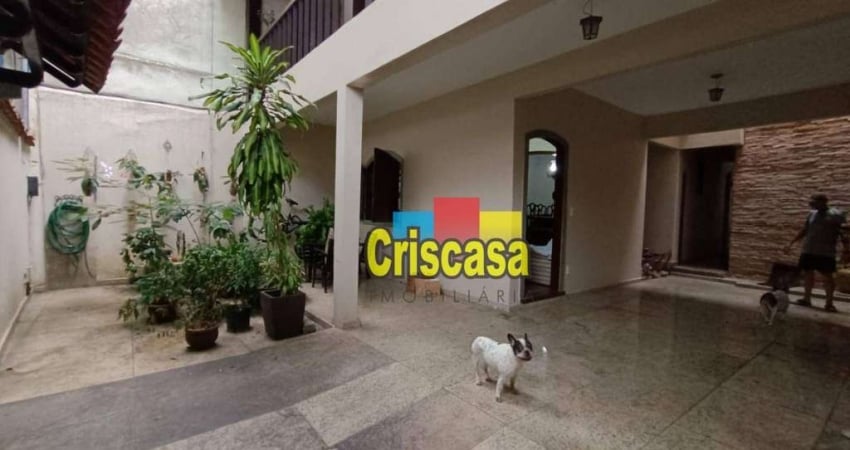 Casa com 3 dormitórios à venda, 190 m² por R$ 1.850.000,00 - Centro - Cabo Frio/RJ