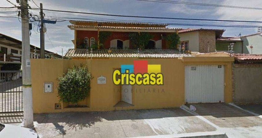 Casa com 3 dormitórios à venda, 430 m² por R$ 1.000.000,00 - Vila Blanche - Cabo Frio/RJ