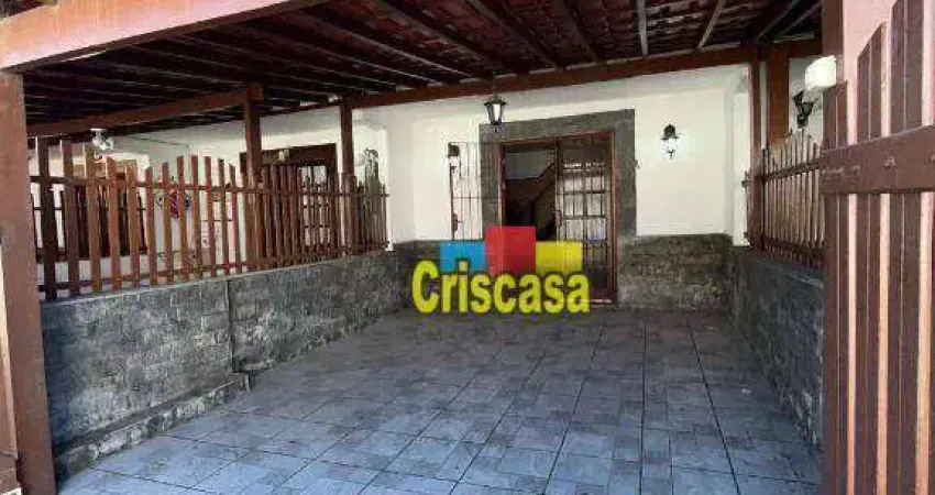 Casa com 2 dormitórios para alugar, 90 m² por R$ 2.800,00/mês - Vila Blanche - Cabo Frio/RJ