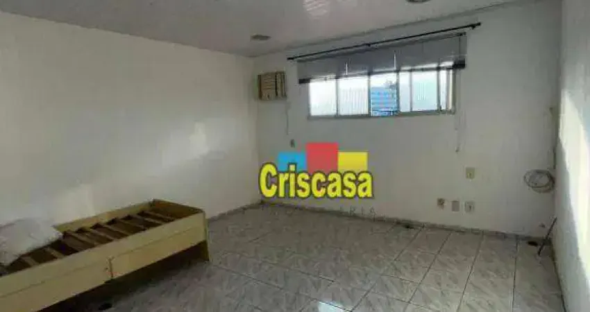 Apartamento com 2 dormitórios para alugar, 70 m² por r$ 1.790,00/mês - centro - cabo frio/rj