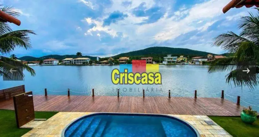 Casa à venda, 85 m² por R$ 420.000,00 - Ogiva - Cabo Frio/RJ
