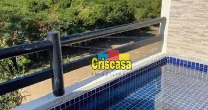 Casa à venda, 180 m² por R$ 520.000,00 - Peró - Cabo Frio/RJ