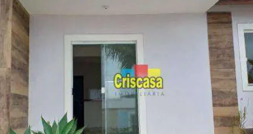 Casa à venda, 70 m² por R$ 369.000,00 - Peró - Cabo Frio/RJ