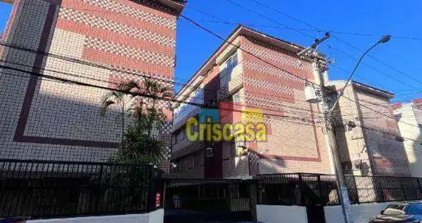 Apartamento com 1 dormitório à venda, 60 m² por R$ 430.000,00 - Centro - Cabo Frio/RJ