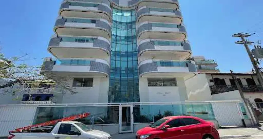 Apartamento com 3 dormitórios para alugar, 100 m² - Braga - Cabo Frio/RJ