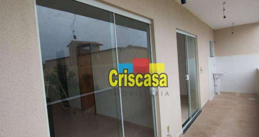 Apartamento à venda, 70 m² por R$ 470.000,00 - Parque Burle - Cabo Frio/RJ