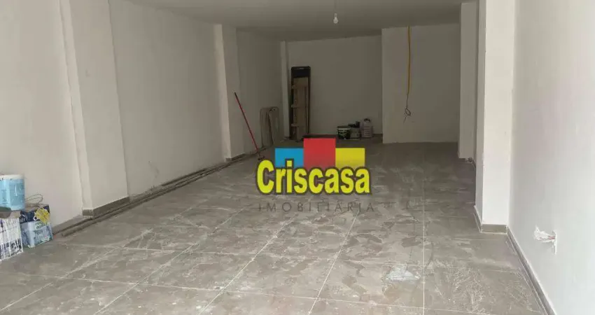 Loja para alugar, 50 m² por R$ 3.000,00/mês - Centro - Cabo Frio/RJ