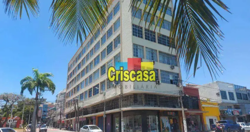 Apartamento com 2 dormitórios à venda, 80 m² por R$ 380.000,00 - Centro - Cabo Frio/RJ