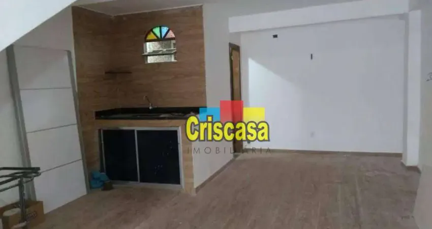 Loja para alugar, 50 m² por R$ 1.800,00/mês - Jardim Caiçara - Cabo Frio/RJ