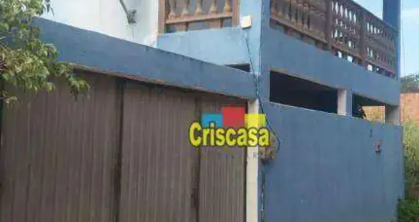 Casa com 2 dormitórios à venda, 80 m² por R$ 195.000,00 - Porto do Carro - São Pedro da Aldeia/RJ