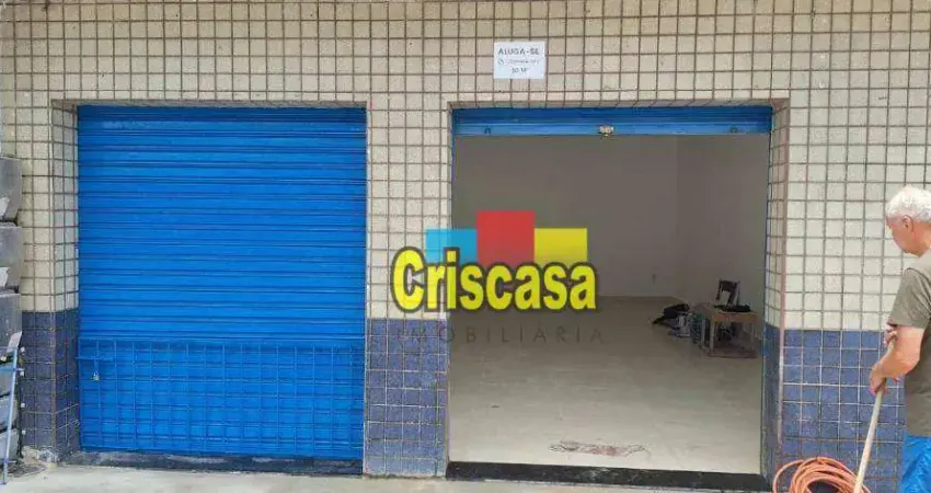 Loja para alugar, 50 m² por R$ 3.000,00/mês - Jardim Caiçara - Cabo Frio/RJ