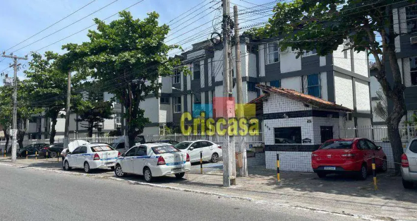 Apartamento com 2 dormitórios à venda, 49 m² por r$ 300.000,00 - braga - cabo frio/rj
