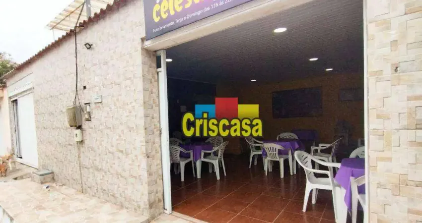Loja à venda, 75 m² por R$ 60.000,00 - Caminho de Búzios - Cabo Frio/RJ