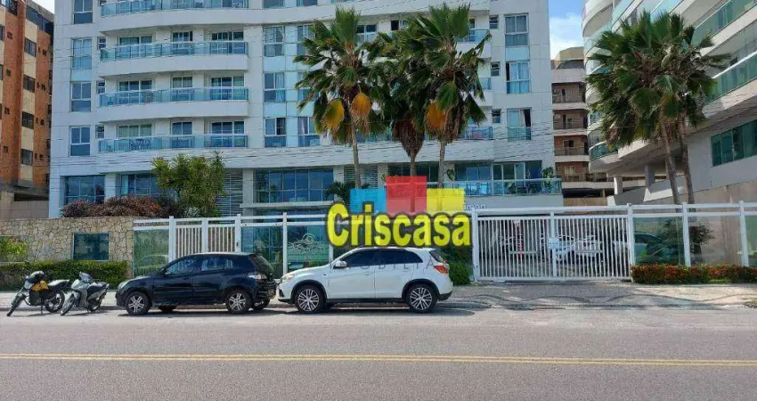 Loft com 1 dormitório à venda, 45 m² por R$ 600.000,00 - Praia do Forte - Cabo Frio/RJ