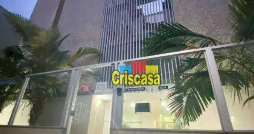 Apartamento com 3 dormitórios à venda, 80 m² por R$ 500.000,00 - Passagem - Cabo Frio/RJ