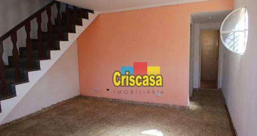 Casa com 2 dormitórios à venda, 140 m² por R$ 300.000,00 - Porto do Carro - Cabo Frio/RJ