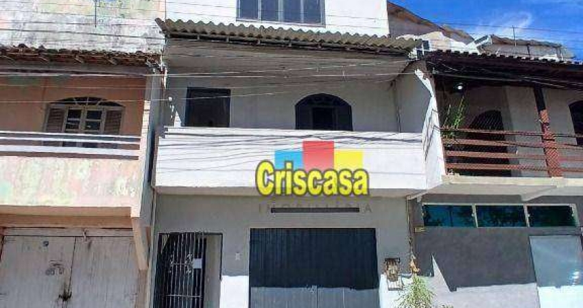 Casa com 3 dormitórios à venda, 55 m² por R$ 295.000,00 - Guarani - Cabo Frio/RJ