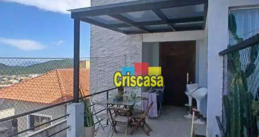 Casa com 2 dormitórios à venda, 112 m² por R$ 560.000,00 - Jardim Peró - Cabo Frio/RJ