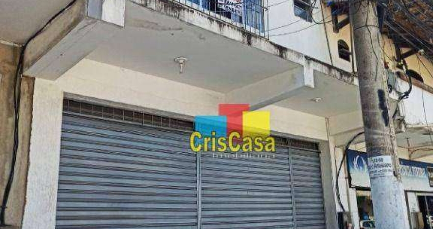 Loja para alugar, 90 m² por R$ 2.800,00/mês - São Cristóvão - Cabo Frio/RJ